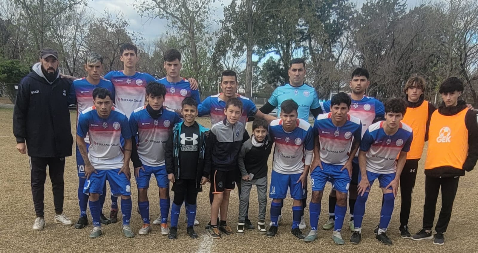 Imparable: Club del Gran Rosario volvió a ganar y sigue puntero e invicto